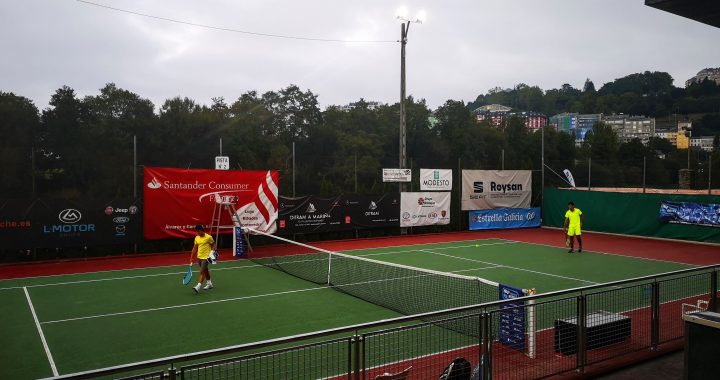 Jesús Bouza vs Kuzey Cekirge: XVI Torneo Nacional de Tenis de Lugo