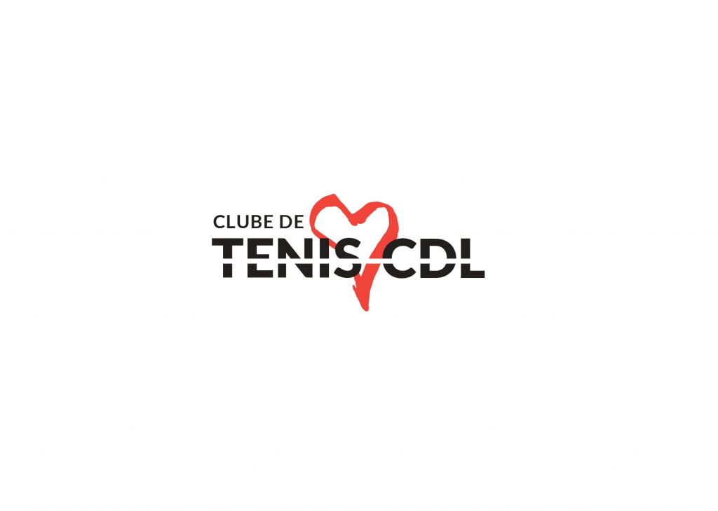 Logotipo do Clube de Tenis CDL
